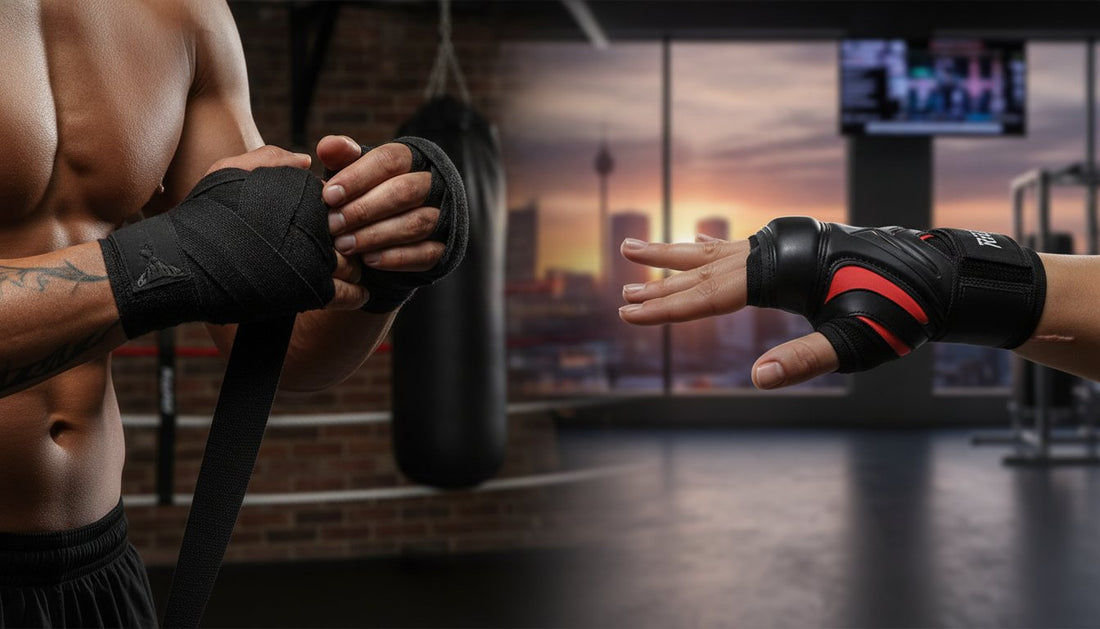 Gel Hand Wraps vs Traditional Wraps: Protect Your Weapons in 2026