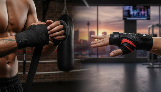 Gel Hand Wraps vs Traditional Wraps: Protect Your Weapons in 2026