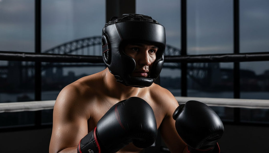 Boxing Headgear for Sparring Protection: The Ultimate Fighter’s Guide (2026)