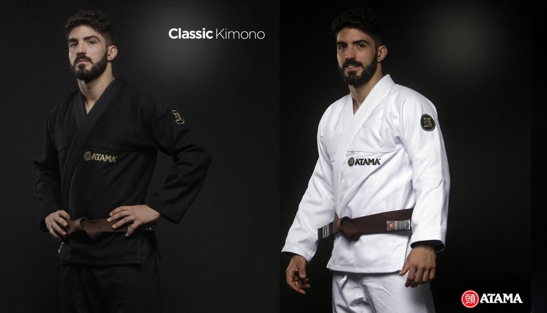 Atama Gi Comparison Guide: Is the Classic Right for You?