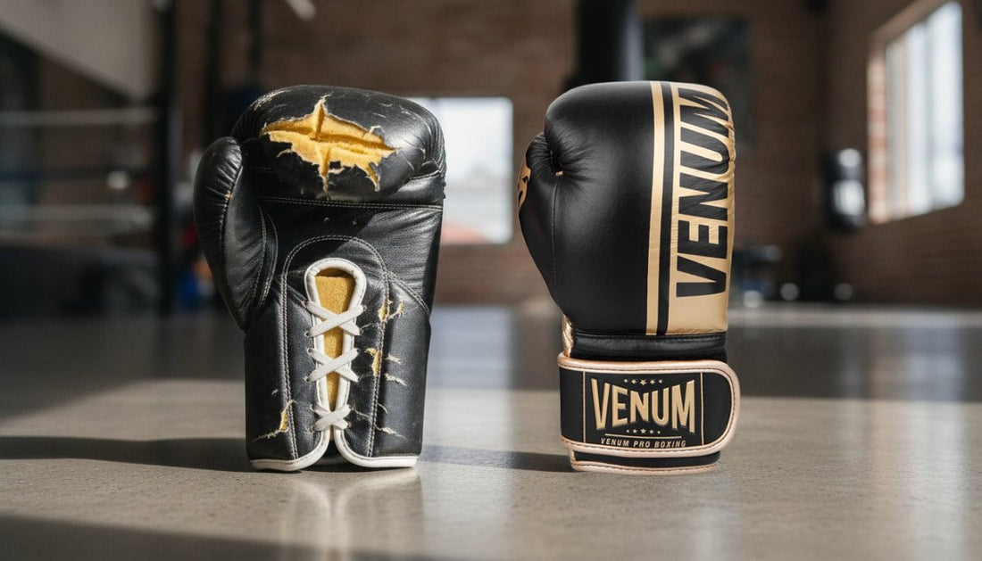 Authentic Gear Only: No Fakes at The Fight Club