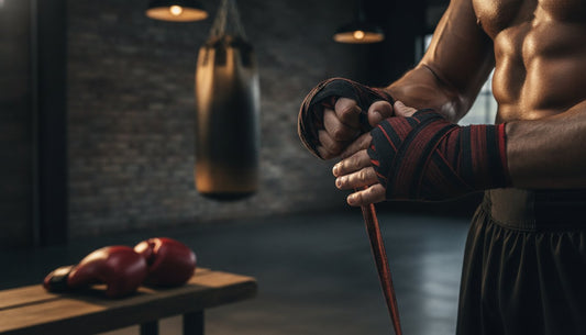 Best Fight Gear for Heavy Hitters: Professional Protection for Maximum Power