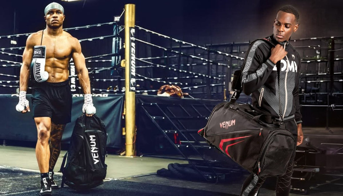 Best Gym Bags for Fight Gear: 2026 Fighter’s Guide
