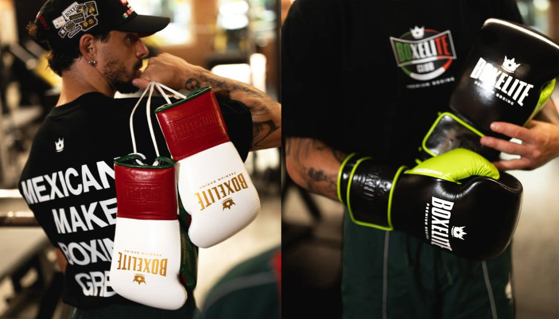 BoxElite S-Pro Boxing Gloves: Velcro vs Laces Comparison Guide