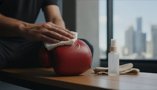 Caring for Leather Boxing Equipment: The Professional Maintenance Protocol