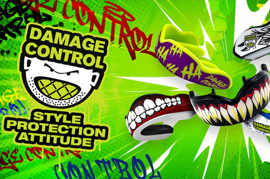 Damage Control Mouth Guards: Australia & New Zealand Buying Guide