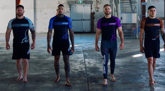 Ranked BJJ Rash Guards: The Ultimate Guide for Australian Grapplers (2026)