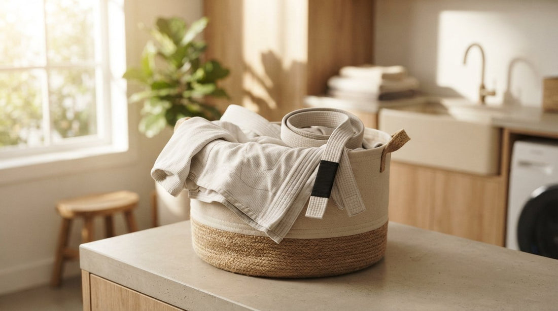 Should You Wash Your BJJ Belt? Hygiene & Care Guide