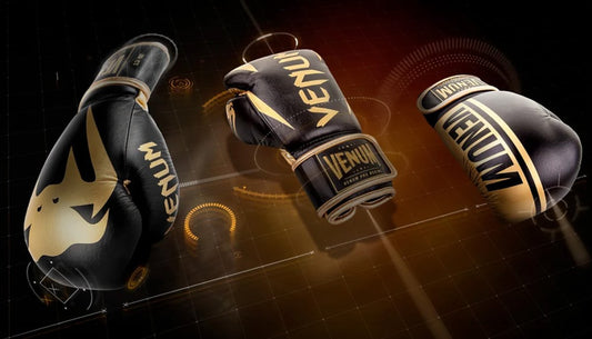 Venum Professional Boxing Gloves: AU & NZ Buyer's Guide