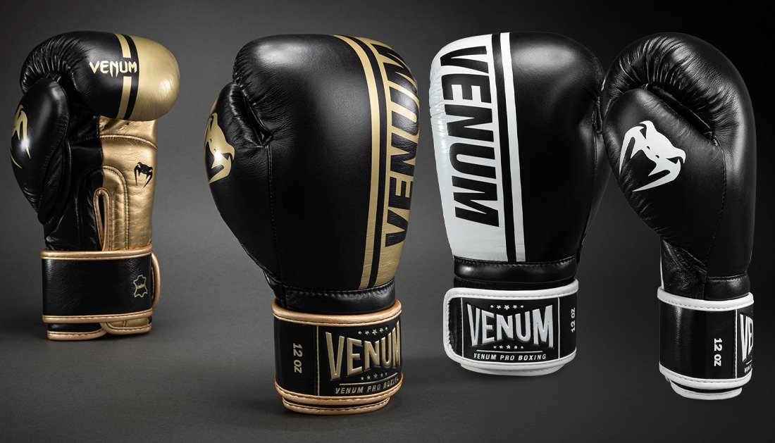 Venum Shield Pro Boxing Gloves: Nappa Leather Review