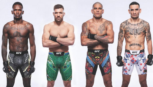 Venum Unrivaled UFC Fight Shorts: Top MMA Gear in Australia