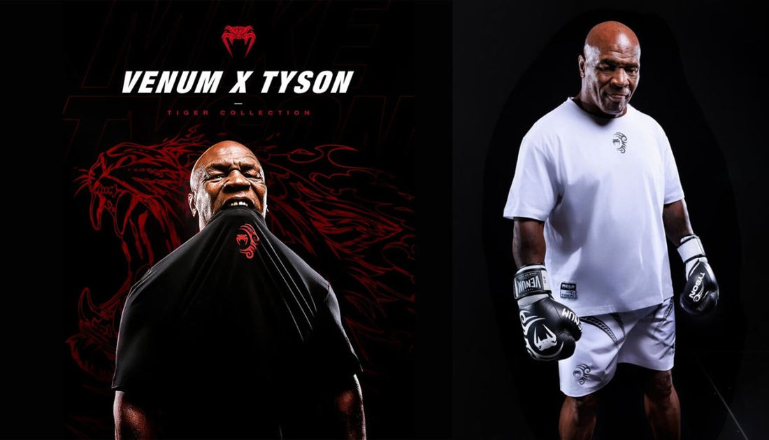 Venum x Mike Tyson Collection: The Definitive Guide to Iron Mike Gear (2026)