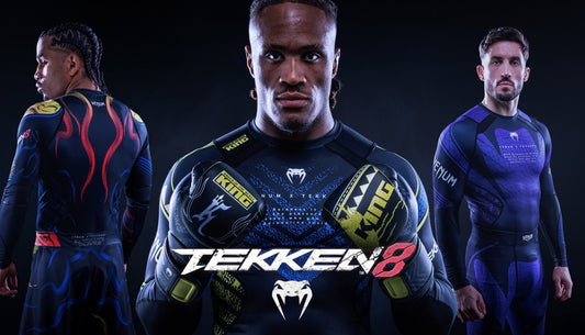 Venum x Tekken 8 Yoshimitsu, Kazua and King Collection Guide
