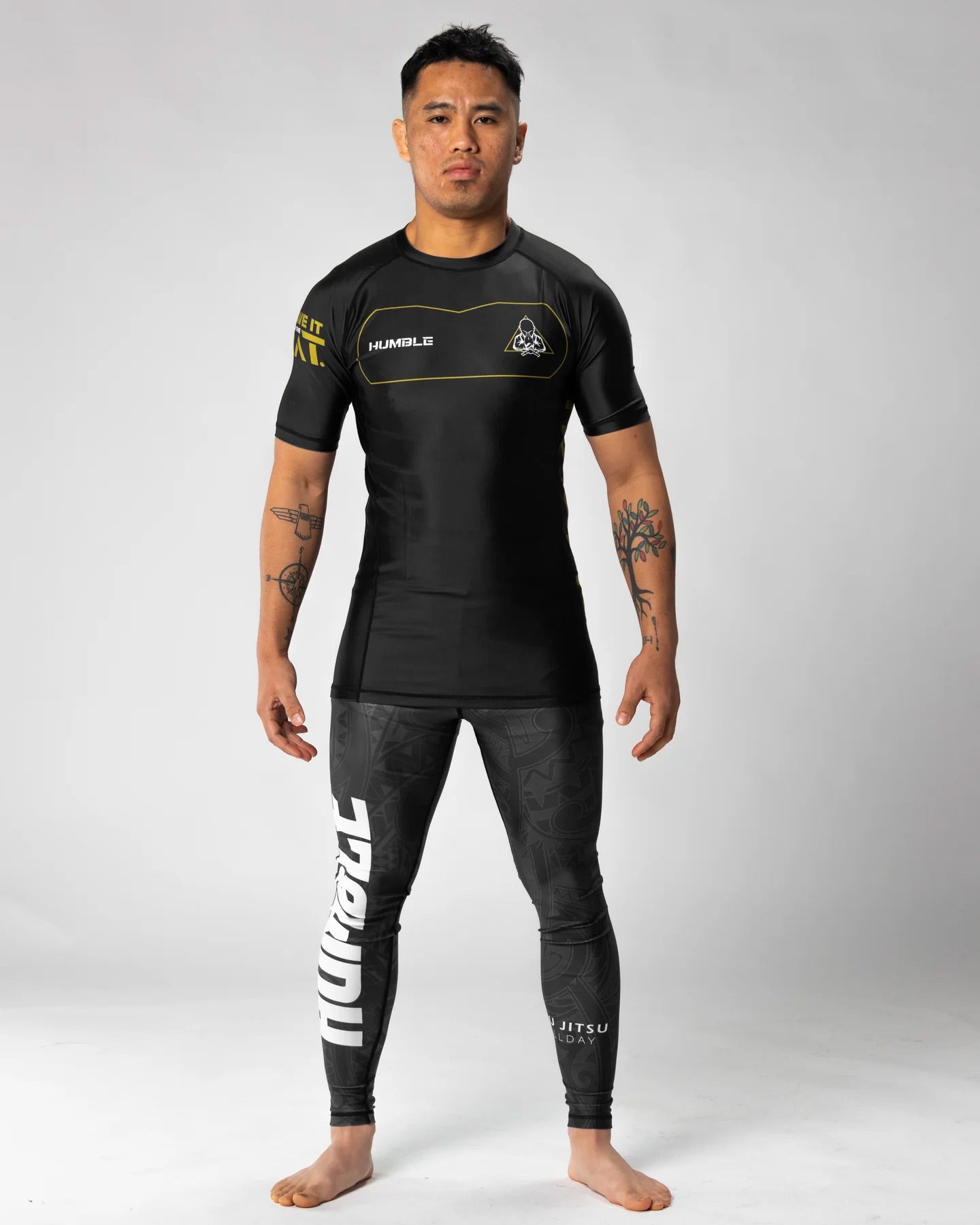 Humble SRP Rash Guard - The Fight Club