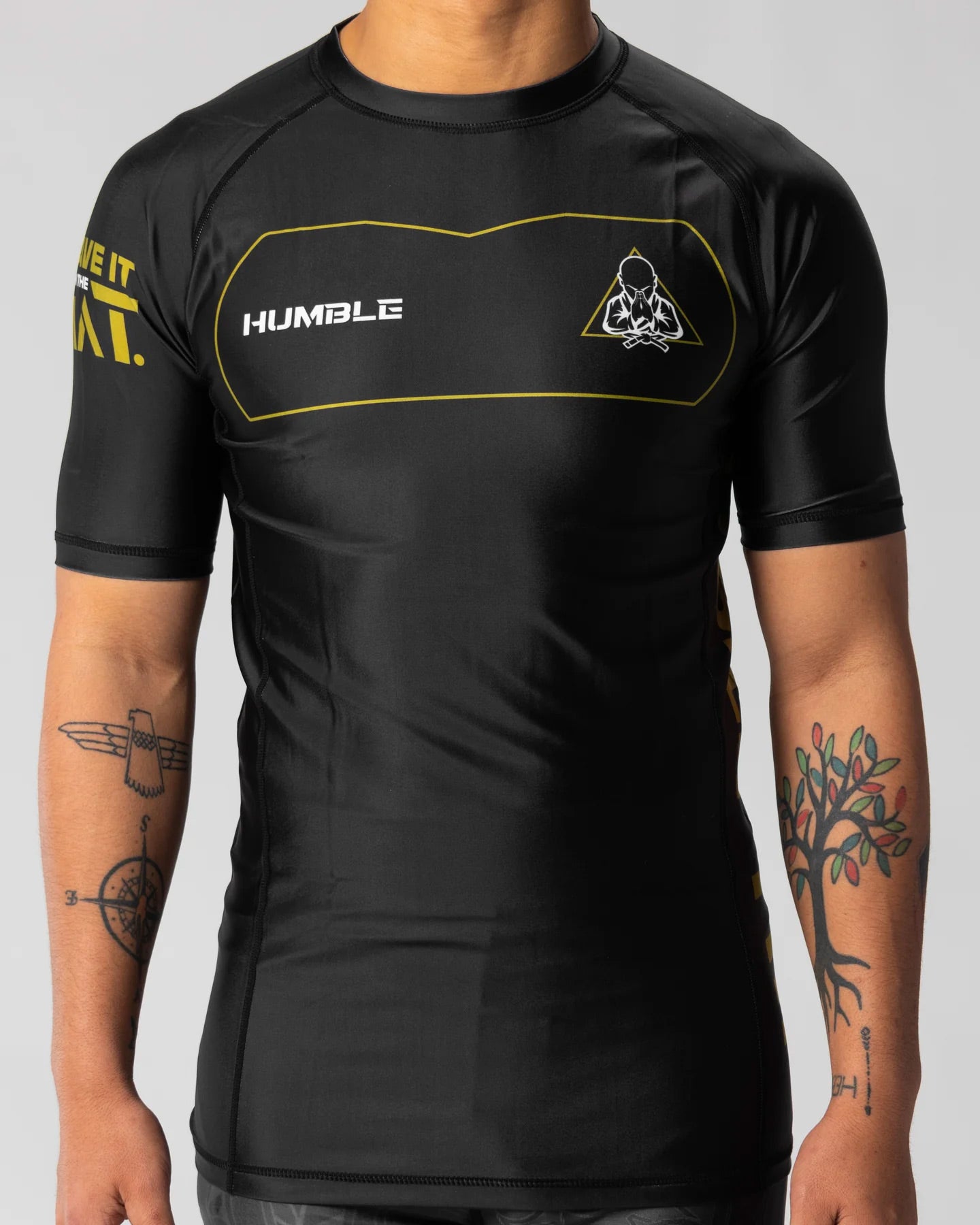 Humble SRP Rash Guard - The Fight Club