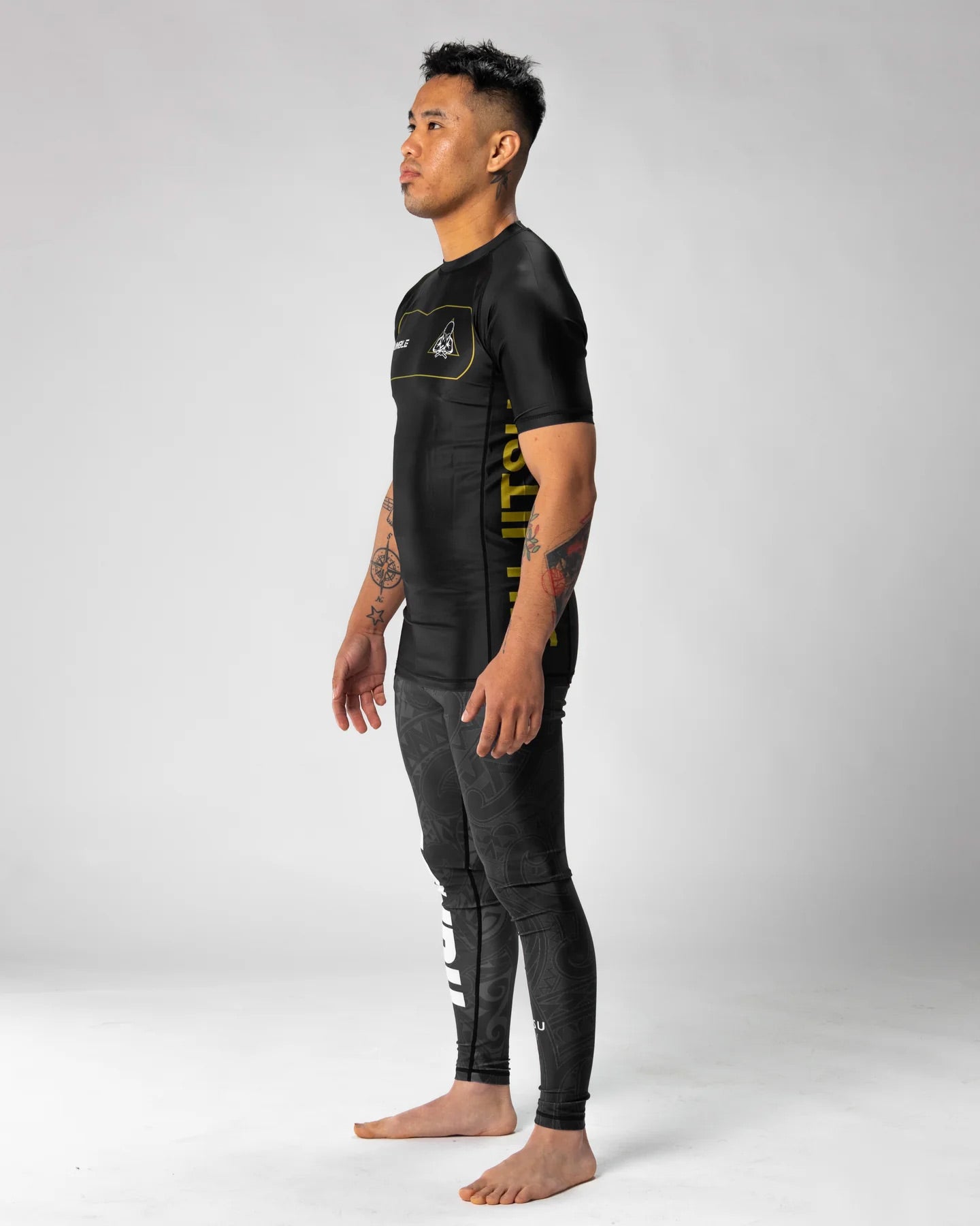 Humble SRP Rash Guard - The Fight Club