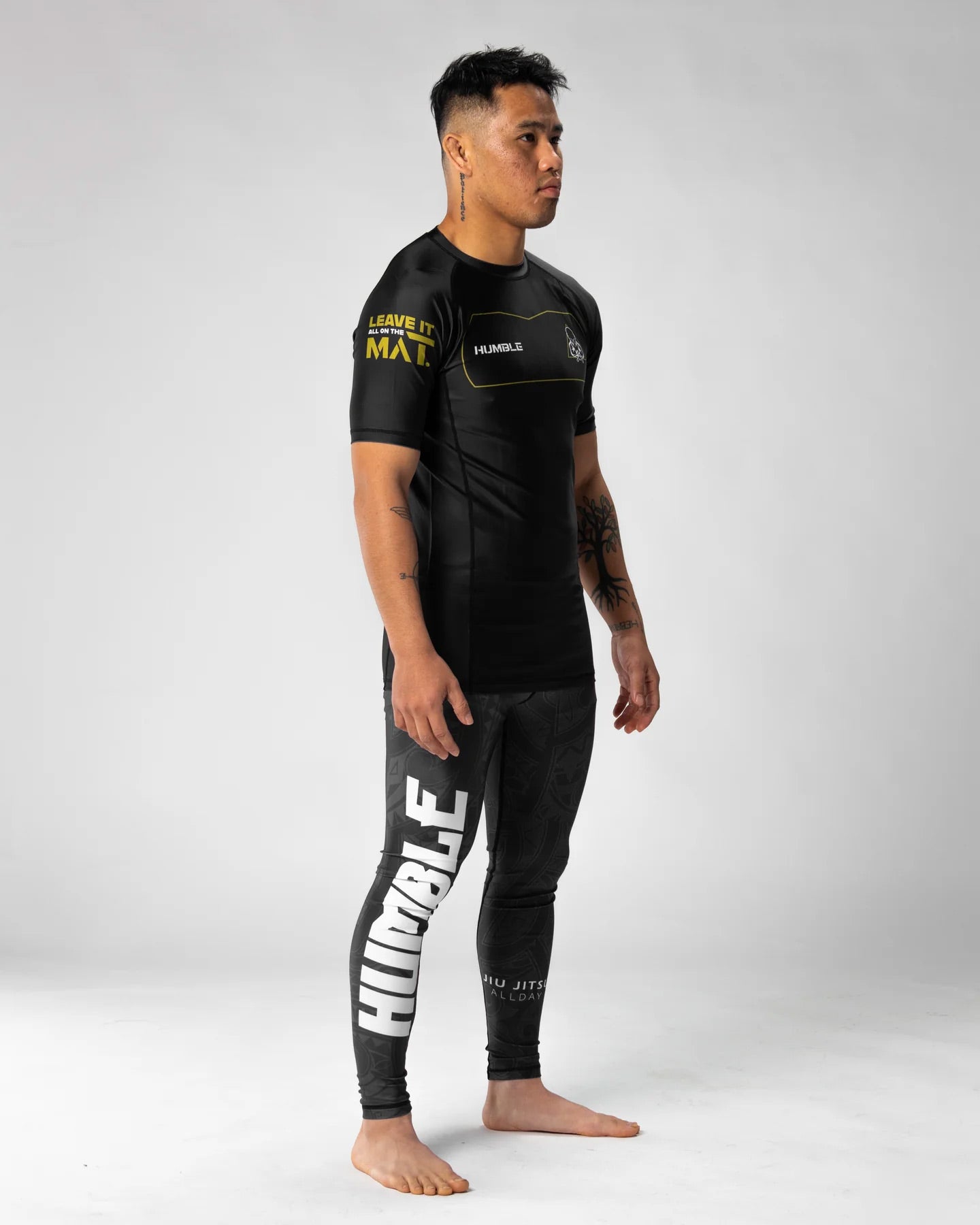 Humble SRP Rash Guard - The Fight Club