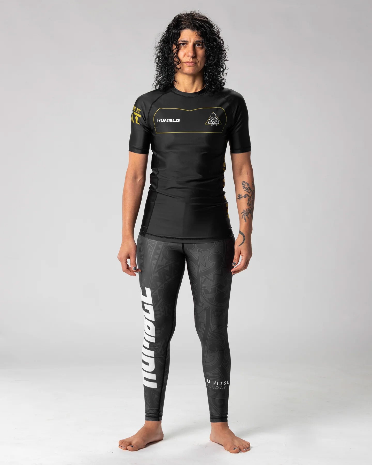 Humble SRP Rash Guard - The Fight Club