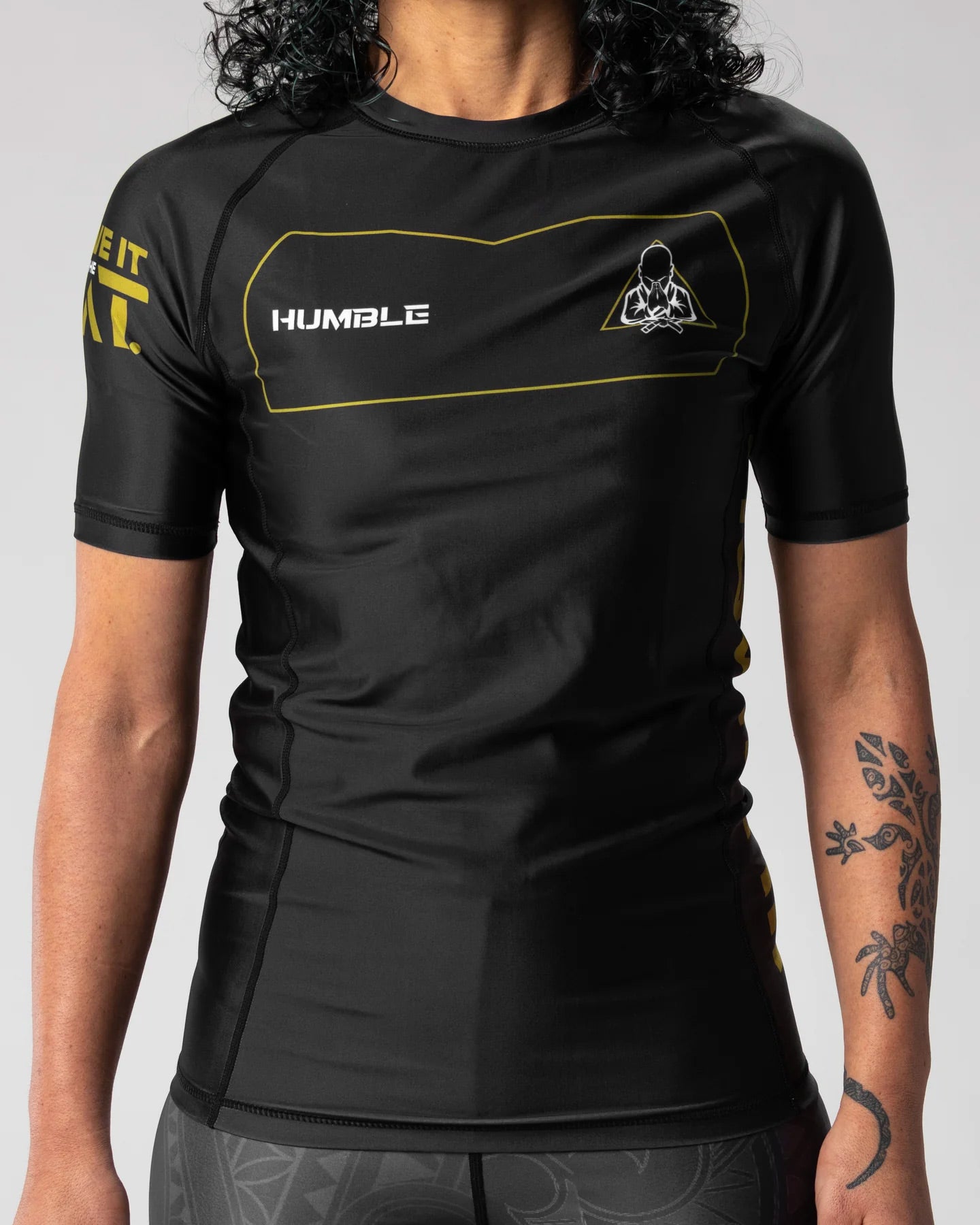 Humble SRP Rash Guard - The Fight Club