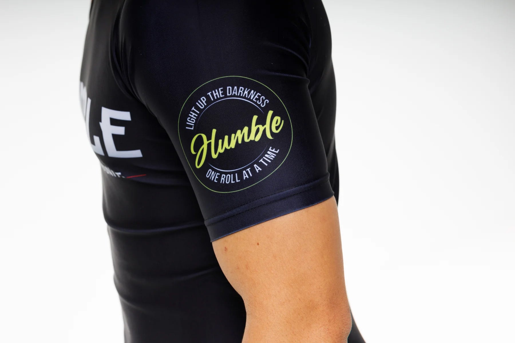 Humble Unite Rash Guard - The Fight Club