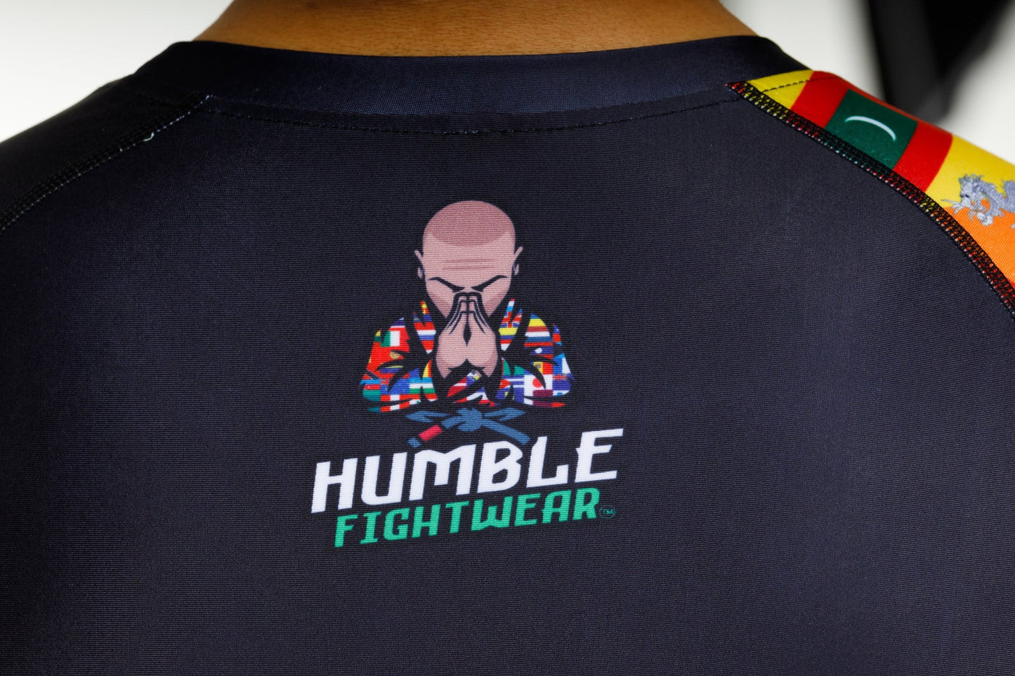 Humble Unite Rash Guard - The Fight Club