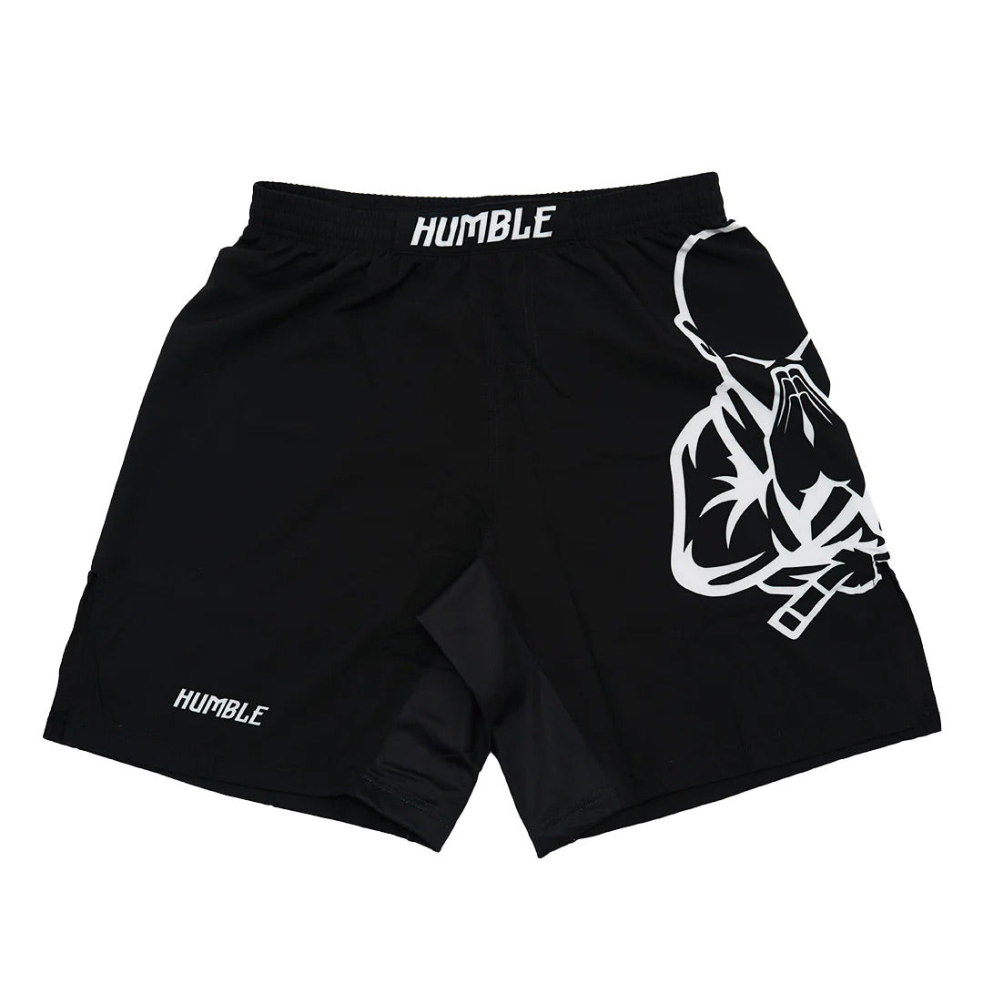 Humble Assassins MMA Shorts - The Fight Club