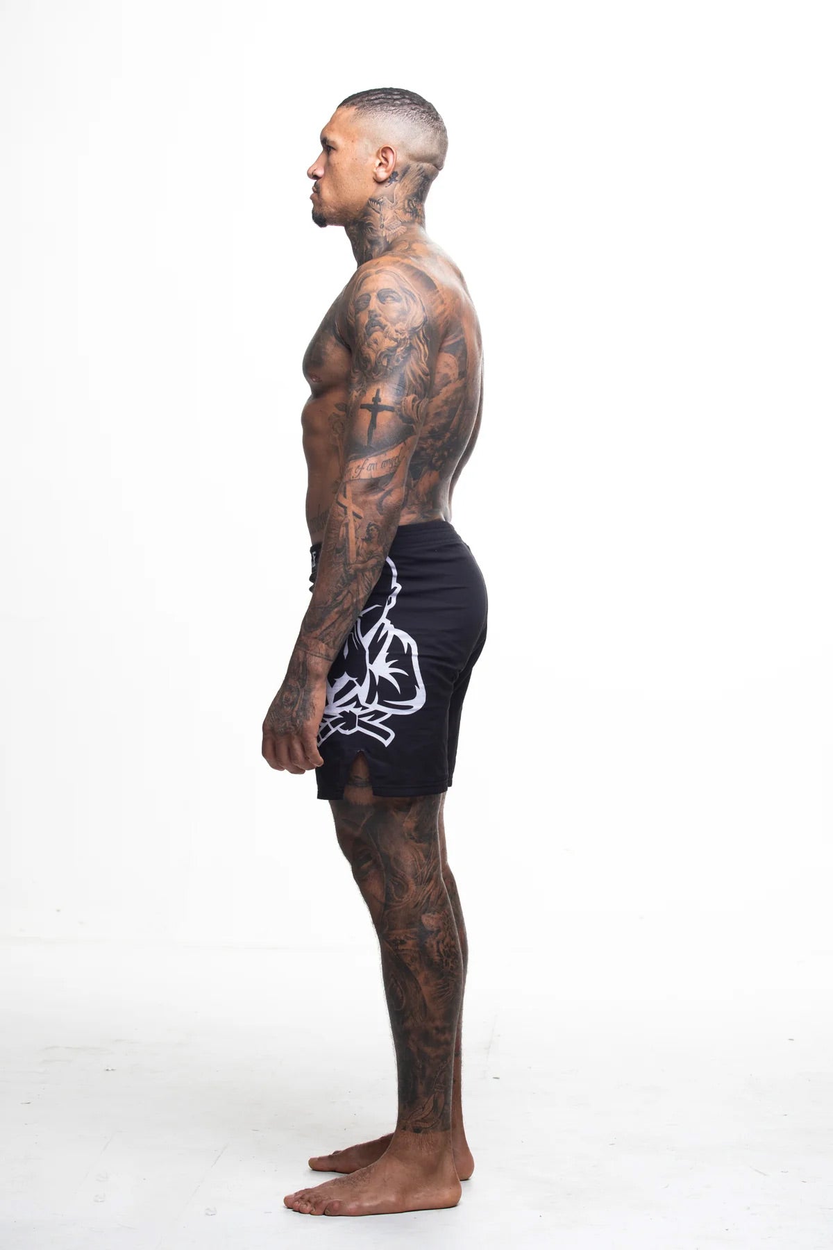 Humble Assassins MMA Shorts - The Fight Club