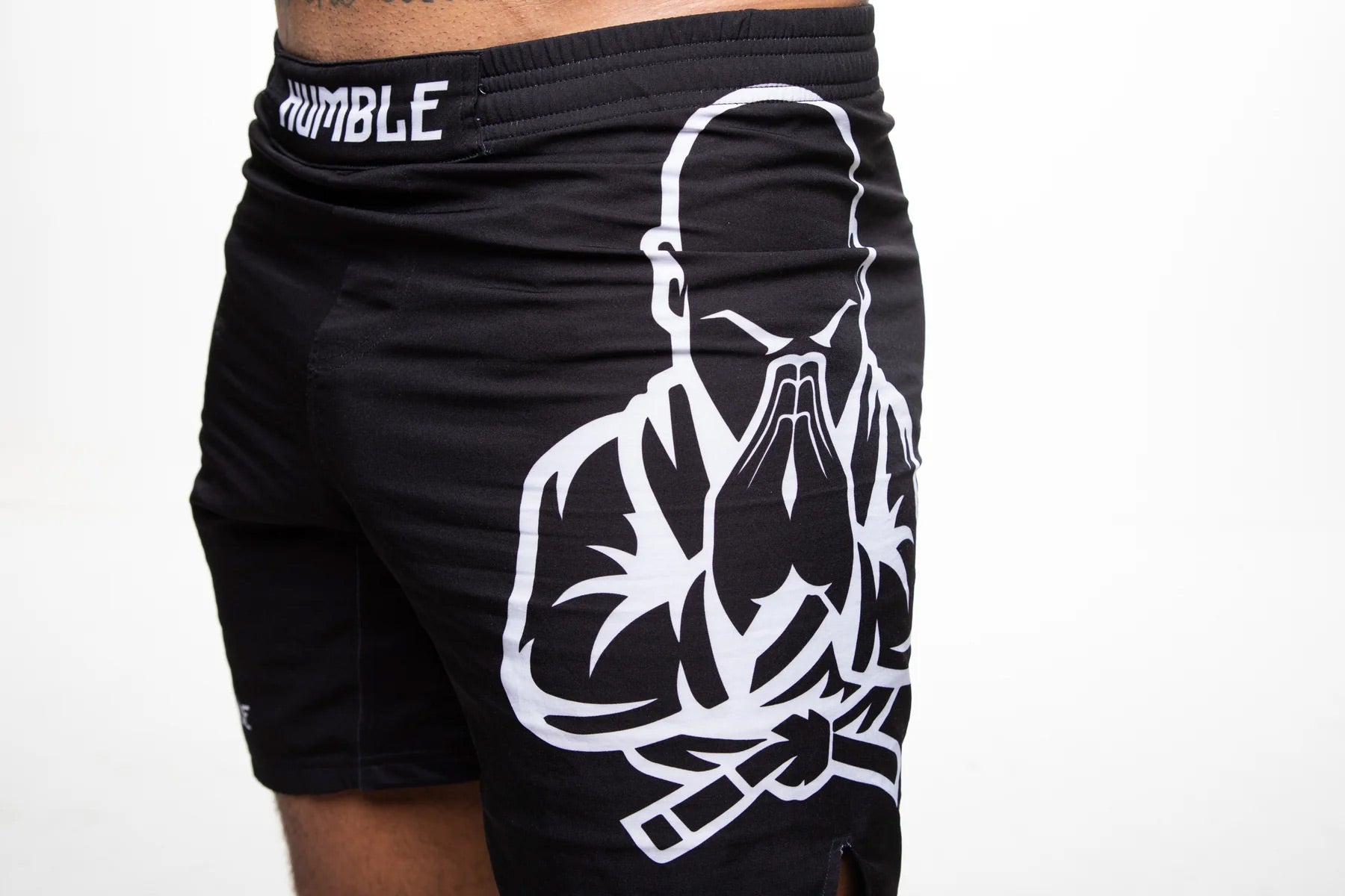 Humble Assassins MMA Shorts - The Fight Club