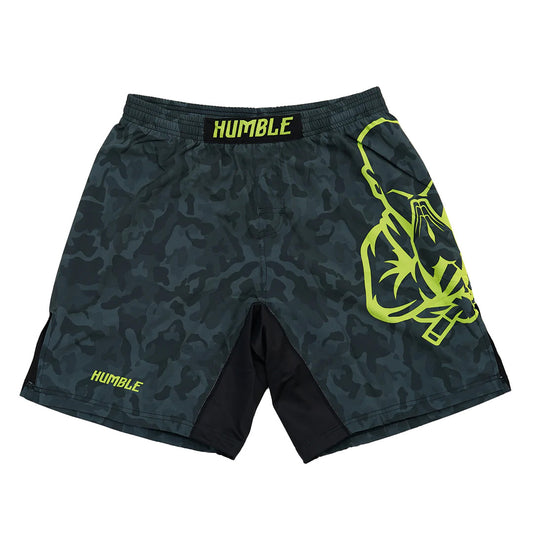 Humble Assassins V2 MMA Shorts - The Fight Club