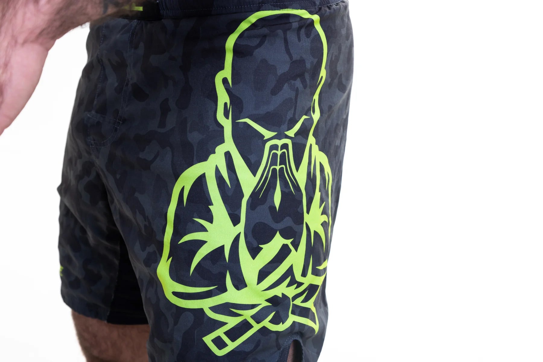 Humble Assassins V2 MMA Shorts - The Fight Club