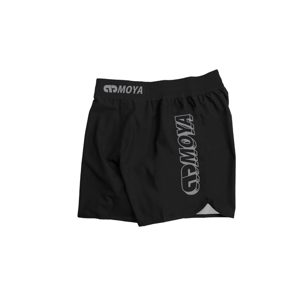 Moya Ranked Training Shorts Black - The Fight Club