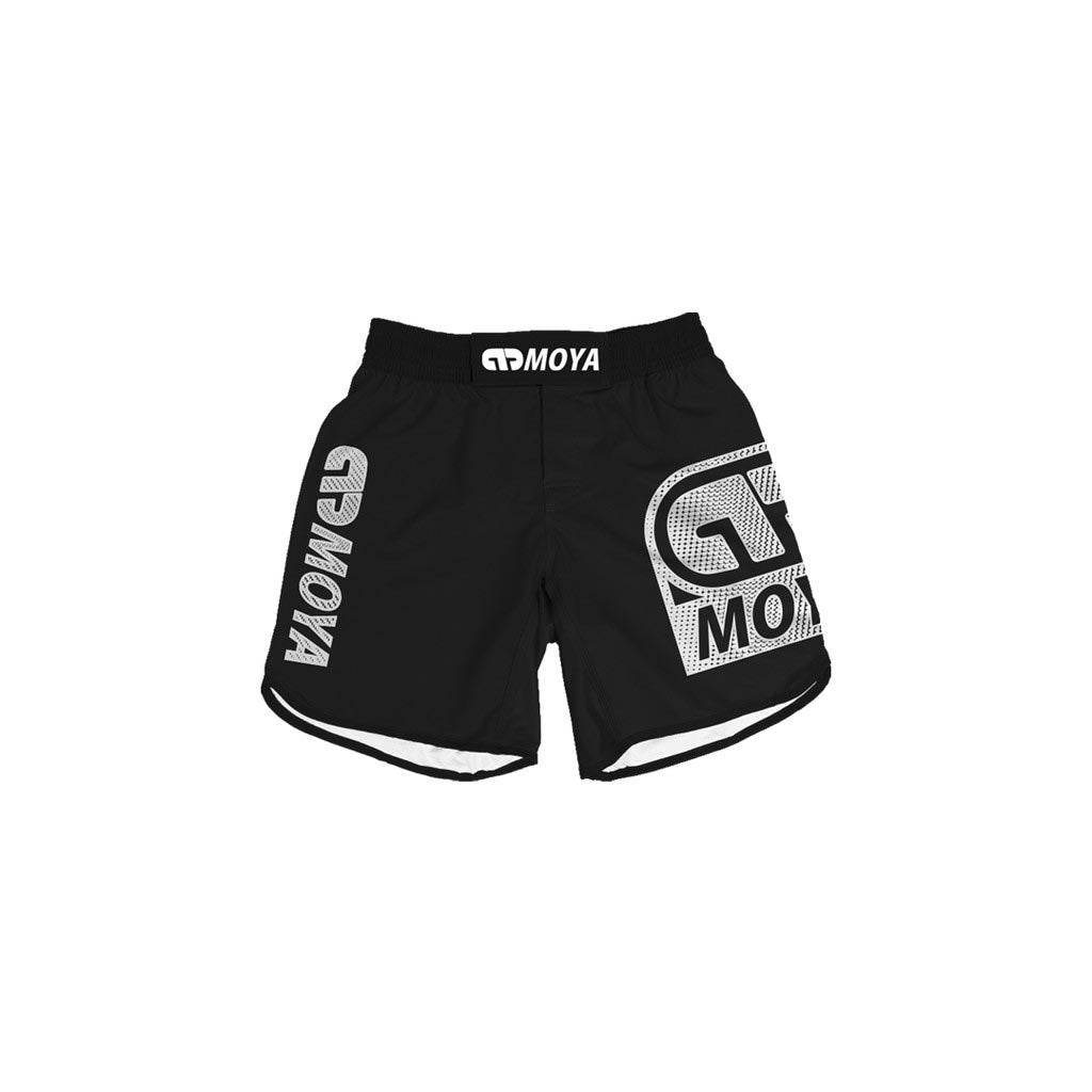 Moya Kids Training Shorts Black - The Fight Club