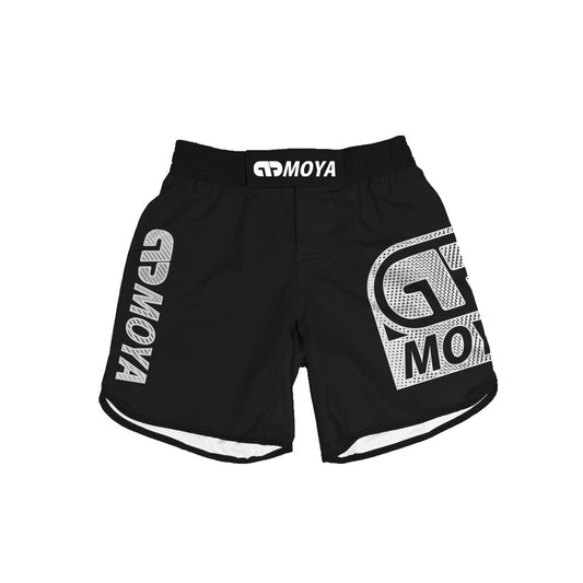 Moya Ranked Training Shorts Black - The Fight Club