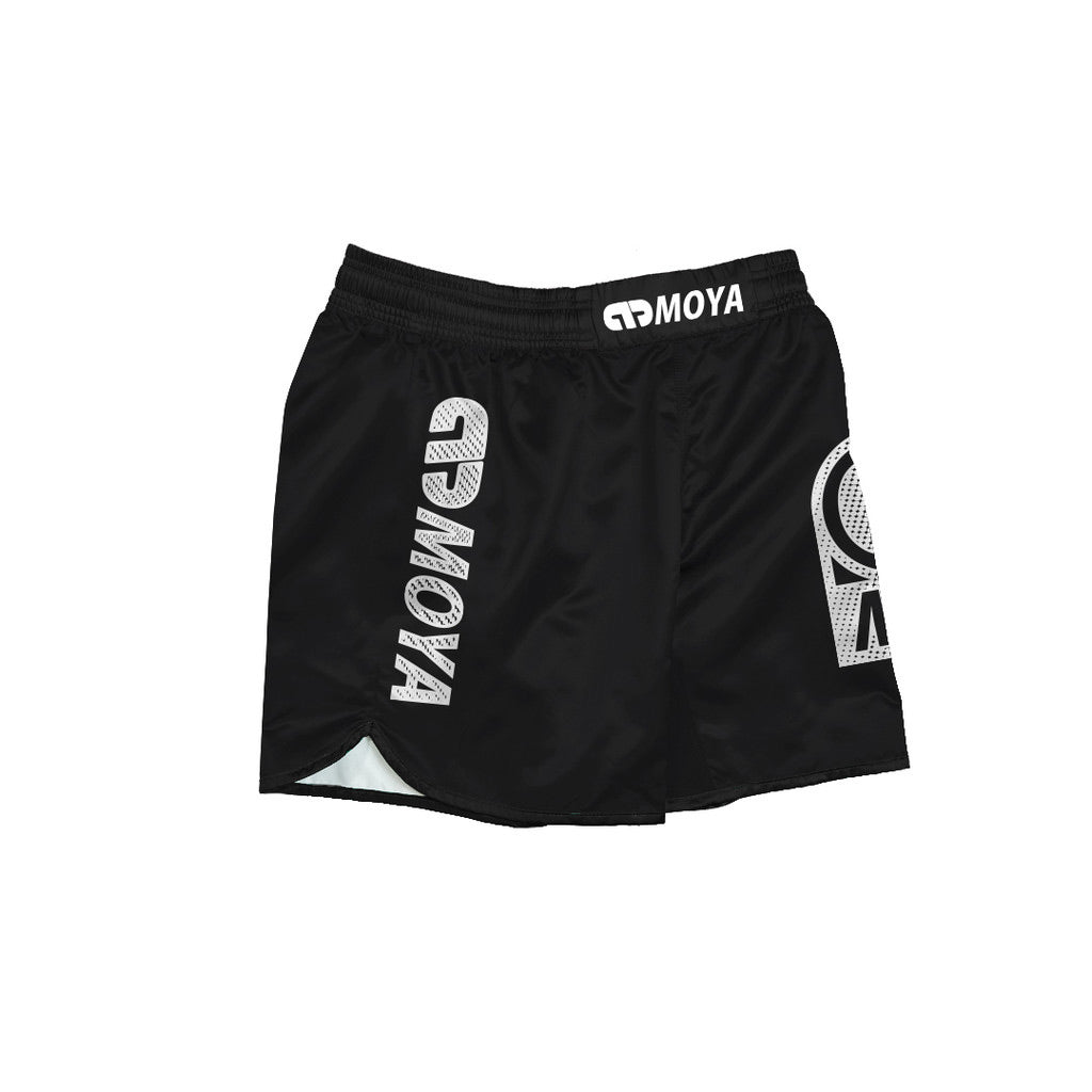 Moya Kids Training Shorts Black - The Fight Club