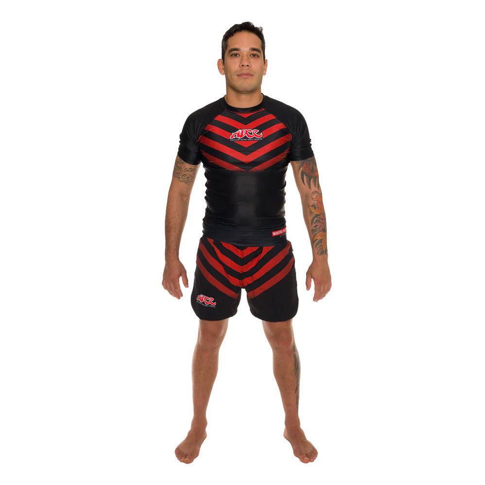 Braus ADCC Arrow No Gi Rash Guard - The Fight Club