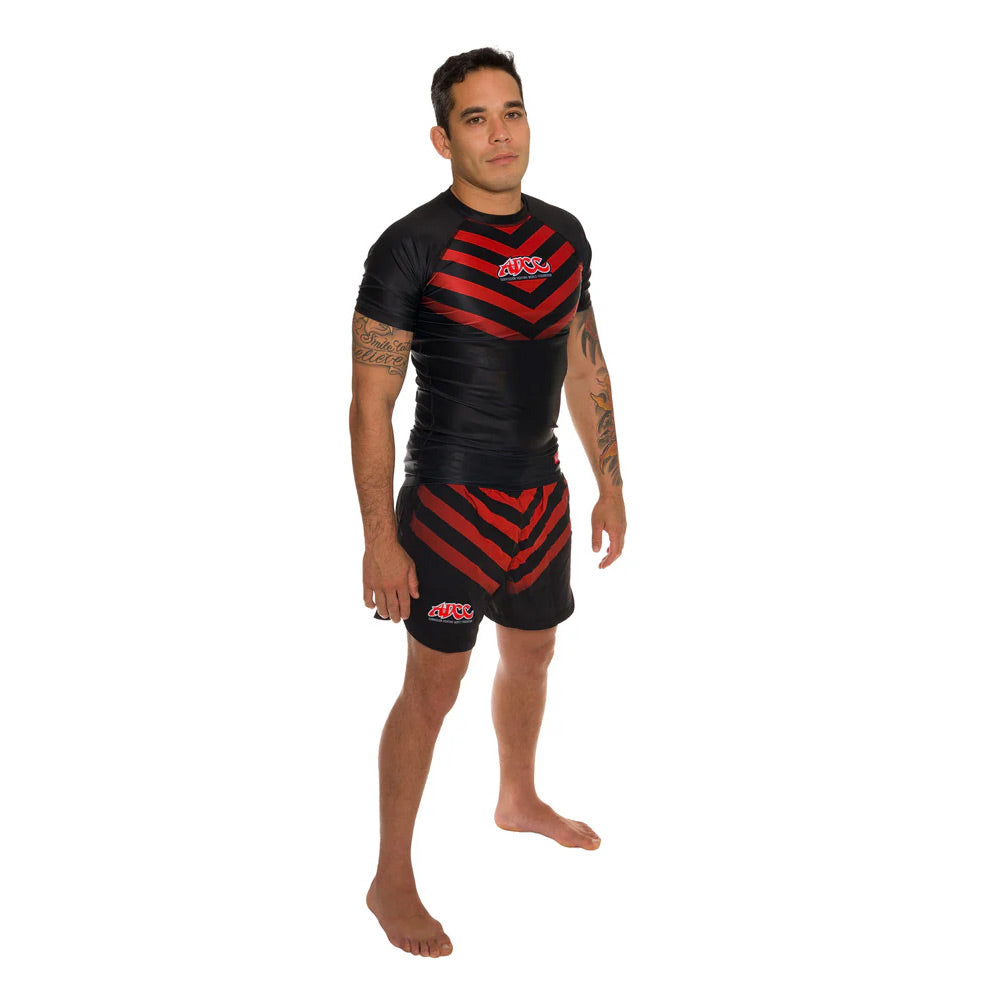 Braus ADCC Arrow No Gi Rash Guard - The Fight Club