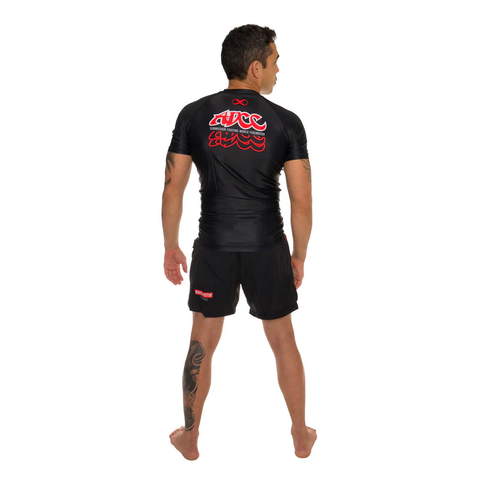 Braus ADCC Arrow No Gi Rash Guard - The Fight Club