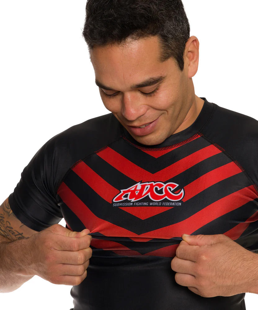 Braus ADCC Arrow No Gi Rash Guard - The Fight Club