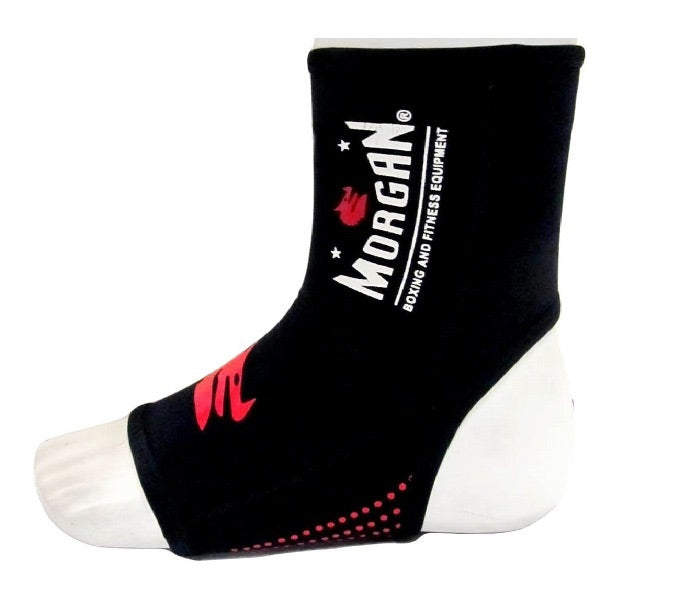 Morgan V2 Platinum Ankle Protector (Pair) - The Fight Club