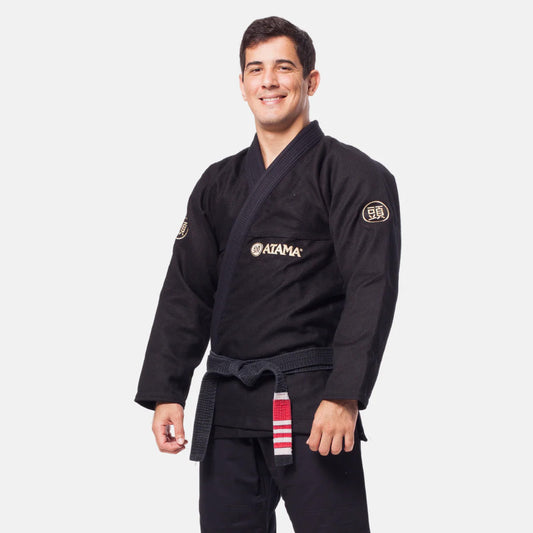 Atama Classic Gi Black - The Fight Club