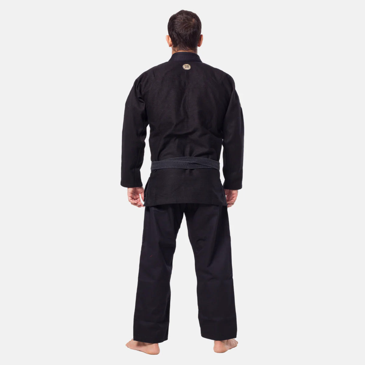 Atama Classic Gi Black - The Fight Club