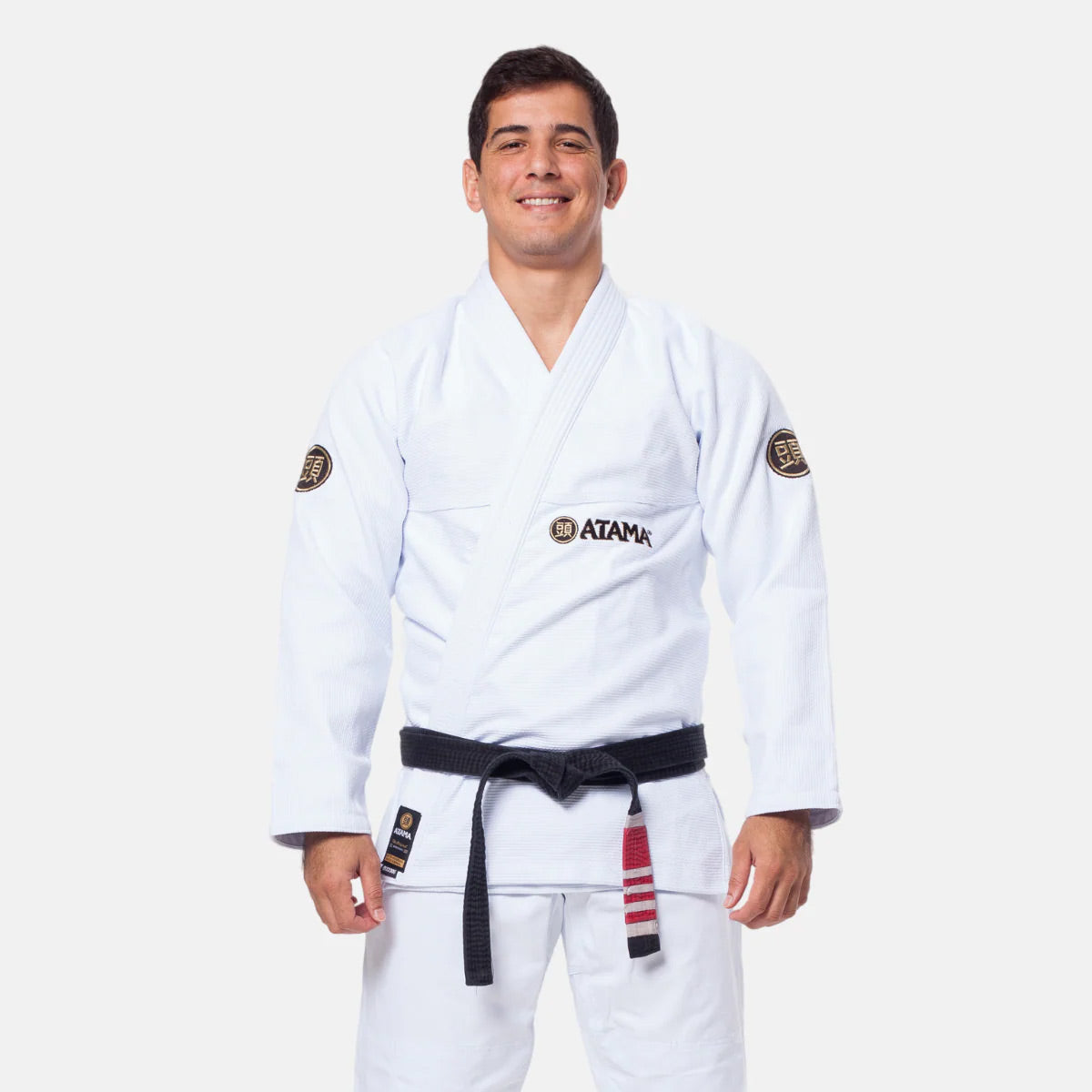 Atama Classic Gi White - The Fight Club