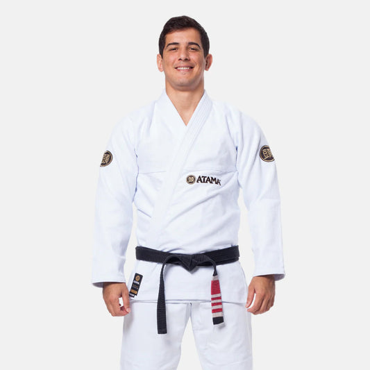 Atama Classic Gi White - The Fight Club