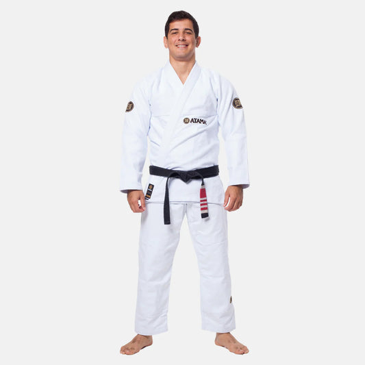 Atama Classic Gi White - The Fight Club