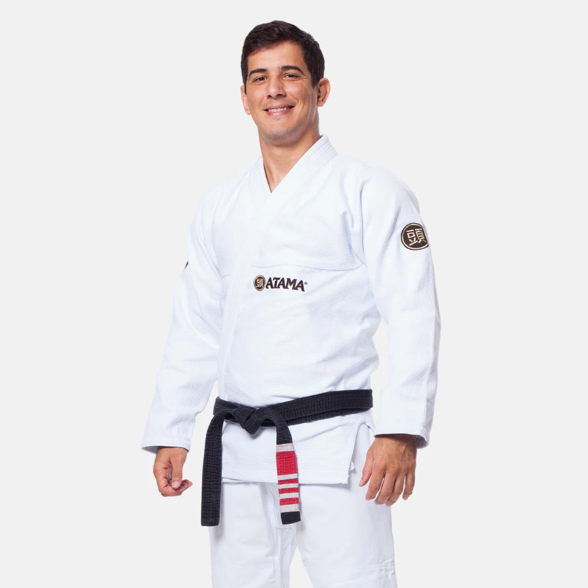 Atama Classic Gi White - The Fight Club
