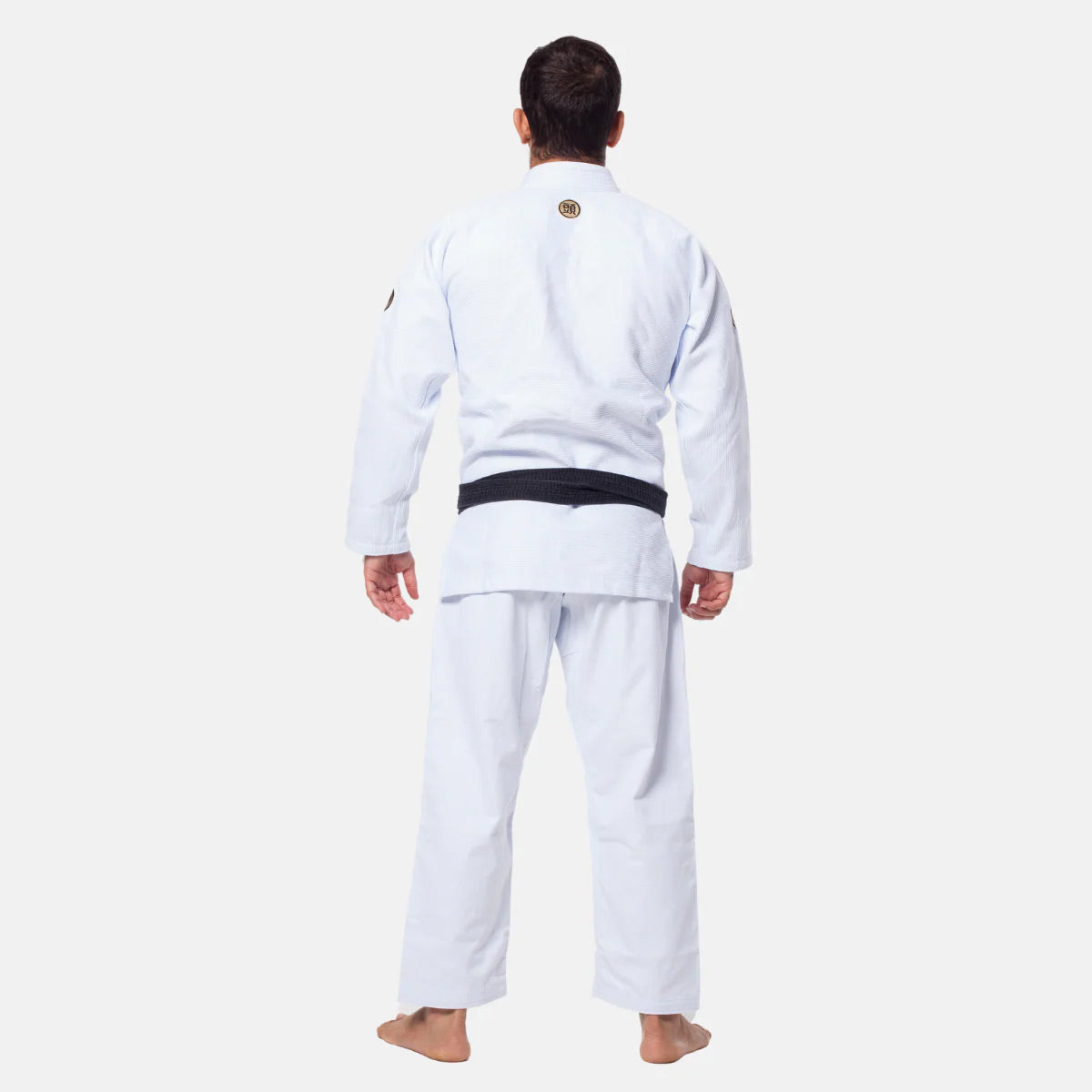 Atama Classic Gi White - The Fight Club