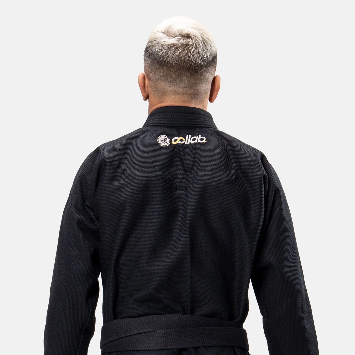 Atama Collab 2.0 Gi Black - The Fight Club
