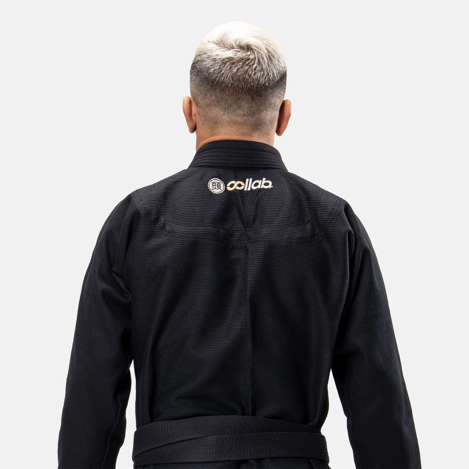 Atama Collab 2.0 Gi Black - The Fight Club