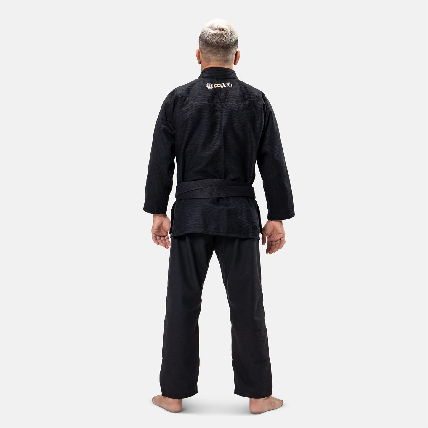 Atama Collab 2.0 Gi Black - The Fight Club