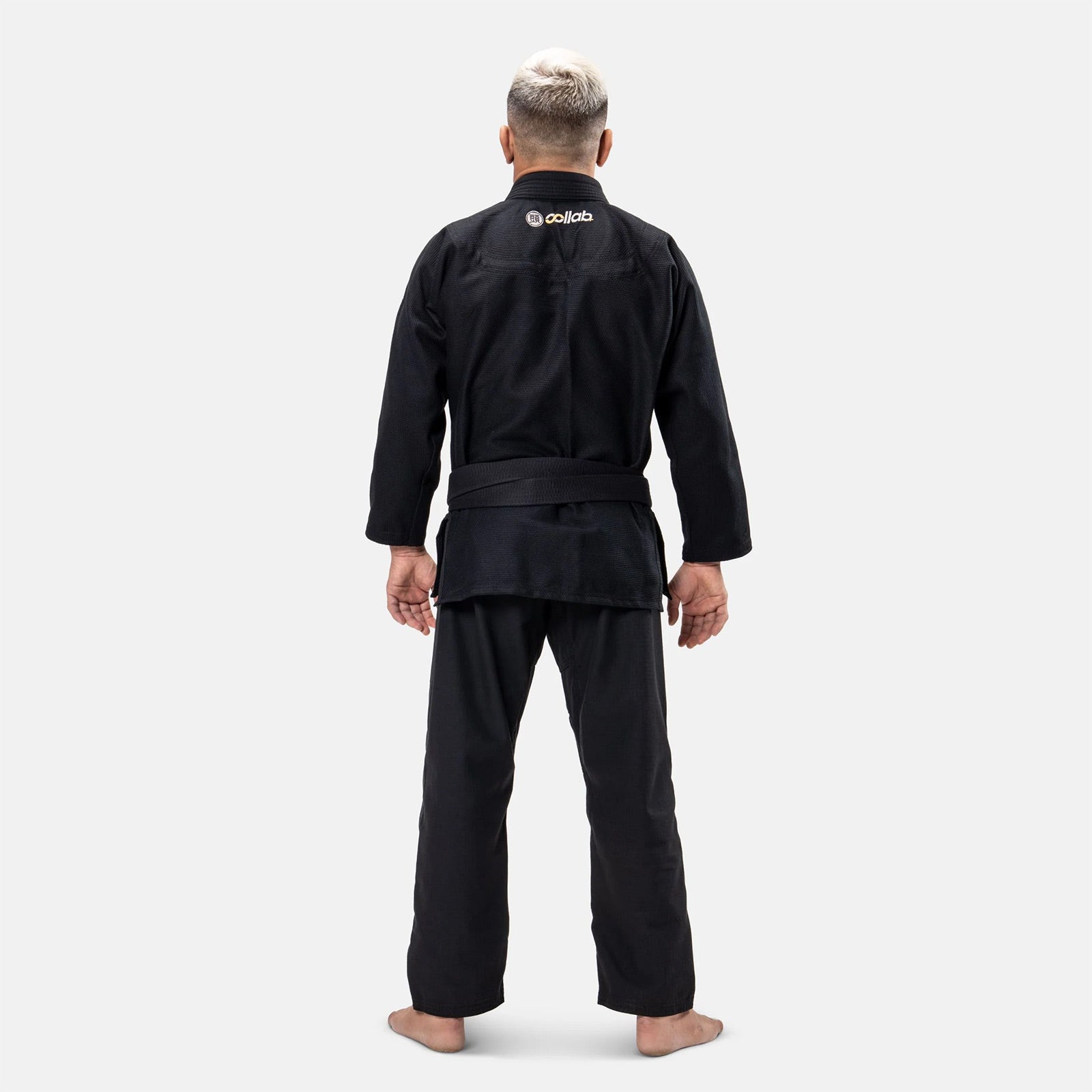 Atama Collab 2.0 Gi Black - The Fight Club